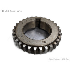 17H408 Crankshaft Timing Gear From 2013 Ford Explorer 3.5 B535B 17H408 Crankshaft Timing Gear From 2013 Ford Explorer 3.5 B535B